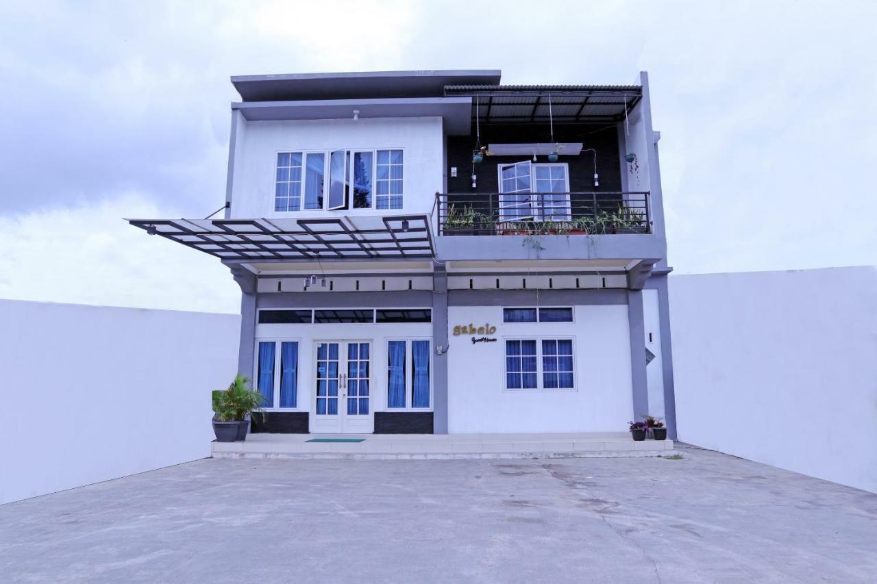 Oyo 1386 Hotel Grand Gabelo Bukittinggi Extérieur photo