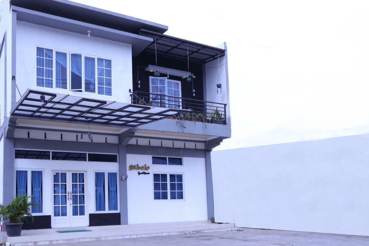 Oyo 1386 Hotel Grand Gabelo Bukittinggi Extérieur photo