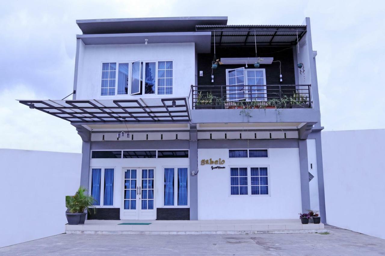 Oyo 1386 Hotel Grand Gabelo Bukittinggi Extérieur photo