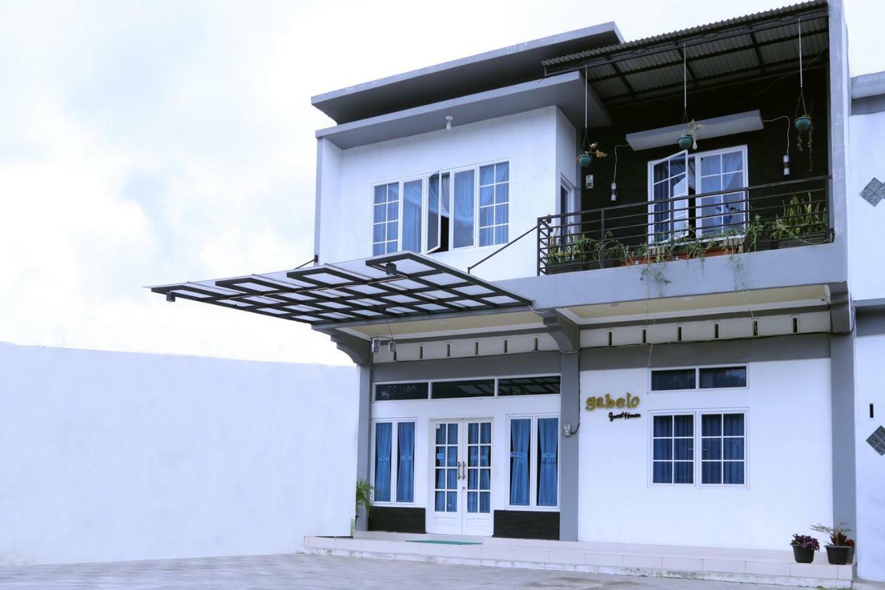 Oyo 1386 Hotel Grand Gabelo Bukittinggi Extérieur photo
